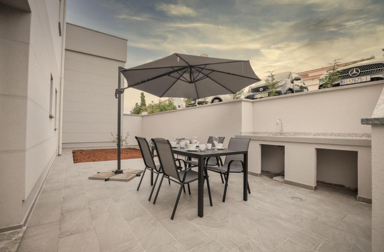 Luxury Apartments Villa Lacrima Silo  Exterior photo
