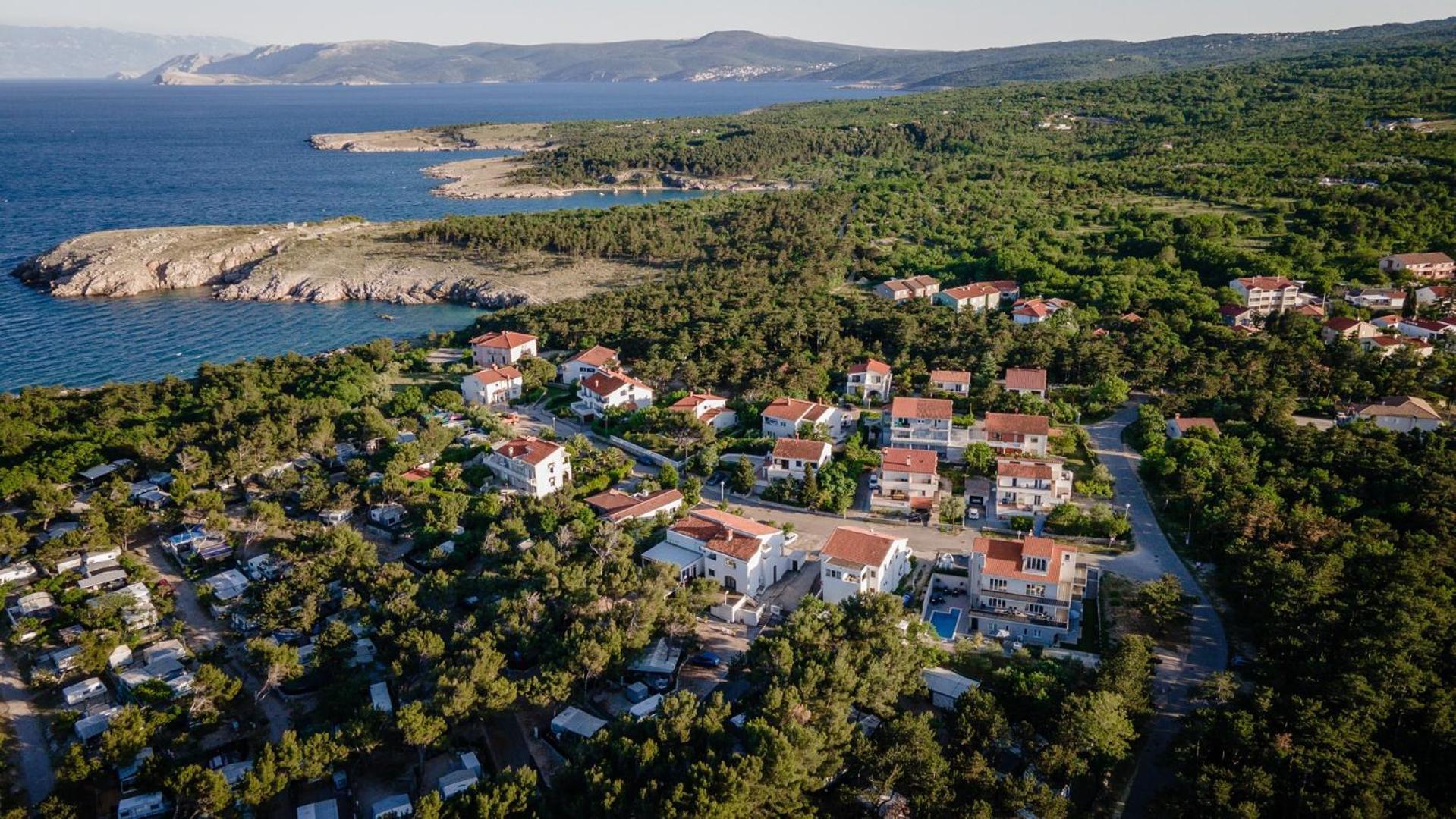 Luxury Apartments Villa Lacrima Silo  Exterior photo