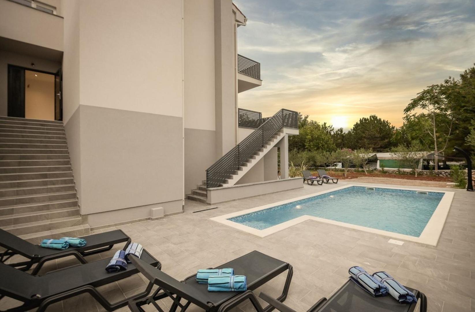Luxury Apartments Villa Lacrima Silo  Exterior photo